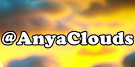 anya clouds onlyfans leak